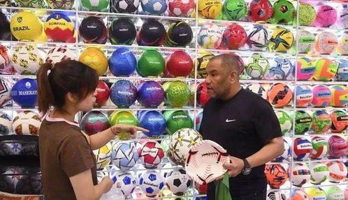 在義烏，做地球人的運(yùn)動(dòng)場(chǎng)館生意