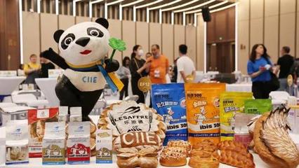 新中有數(shù)，一張圖速覽第三屆進(jìn)博會(huì)的運(yùn)動(dòng)場(chǎng)館服務(wù)革新