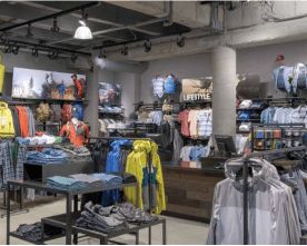 從Eddie Bauer最高獎項到運動場館服務的卓越追求