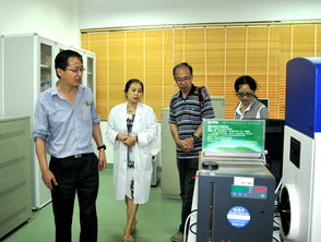 國(guó)家生態(tài)縣建設(shè)技術(shù)評(píng)估組蒞臨版納植物園開展技術(shù)服務(wù)考察